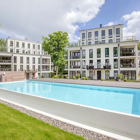 Διαμέρισμα Parkvilla Amalie - Apt.03 *