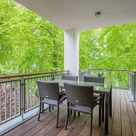 Daire Parkvilla Amalie - Apt.03