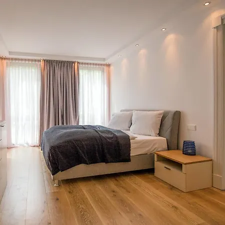 Διαμέρισμα Parkvilla Amalie - Apt.03 *