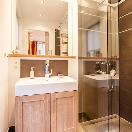 Daire Parkvilla Amalie - Apt.03
