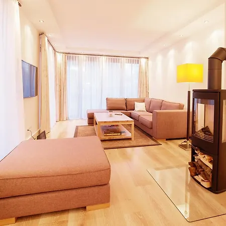 Parkvilla Amalie - Apt.03 Διαμέρισμα Binz