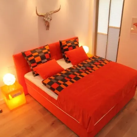 Daire Parkvilla Amalie - Apt.03 Binz