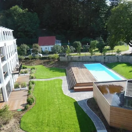 Διαμέρισμα Parkvilla Amalie - Apt.03 *