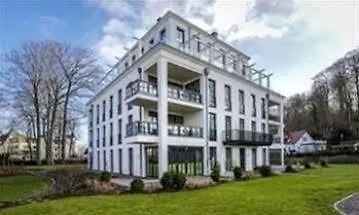 Διαμέρισμα Parkvilla Amalie - Apt.03