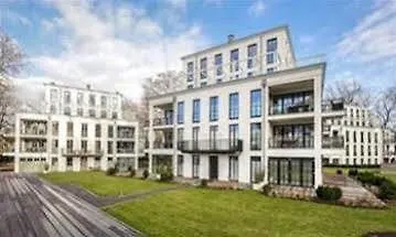 Daire Parkvilla Amalie - Apt.03 *